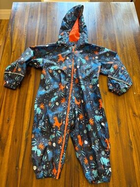 36-48 month Rain Suit